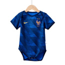 Body Infantil França Home 2026