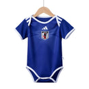 Body Infantil Japão Home 2026