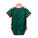 Body Infantil México Home 2026