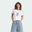Camisa Bayern de Munique Feminina Away 2026-27