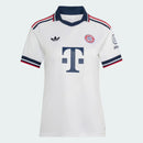 Camisa Bayern de Munique Feminina Away 2026-27