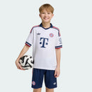 Conjunto Infantil Bayern de Munique Away 2026-27