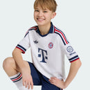 Conjunto Infantil Bayern de Munique Away 2026-27