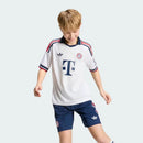 Conjunto Infantil Bayern de Munique Away 2026-27