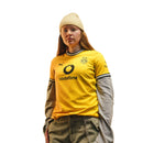Camisa Borussia Dortmund Feminina Home 26/27