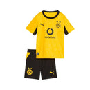Conjunto Infantil Borussia Dortmund Home 2026-27