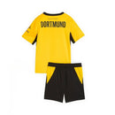 Conjunto Infantil Borussia Dortmund Home 2026-27