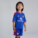 Conjunto Infantil Manchester United Away 2026-27