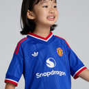 Conjunto Infantil Manchester United Away 2026-27