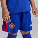 Conjunto Infantil Manchester United Away 2026-27