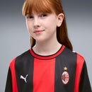 Conjunto Infantil Milan Home 2026-27