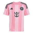 Conjunto Infantil Inter Miami Home 2025-26