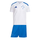 Conjunto Infantil Cruzeiro Away 2026-27