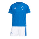 Conjunto Infantil Cruzeiro Home 2026-27