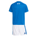 Conjunto Infantil Cruzeiro Home 2026-27