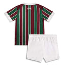 Conjunto Infantil Fluminense home 26/27