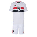 Conjunto Infantil SPFC Home 2026-27
