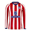 Camisa Atlético de Madrid Home 26/27 Retrô Manga Longa