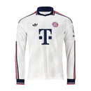 Camisa Bayern de Munique Away 26/27 Retrô Manga Longa