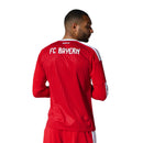 Camisa Bayern de Munique Home 26/27 Manga Longa