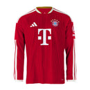 Camisa Bayern de Munique Home 26/27 Manga Longa