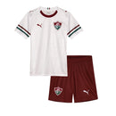 Conjunto Infantil Fluminense Away 26/27