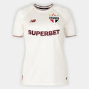 Camisa SPFC Feminina Third 26/27