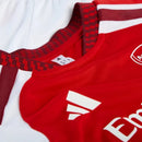 Conjunto Infantil Arsenal home 26/27
