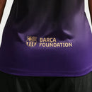 Camisa Barcelona Feminina Away 26/27