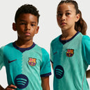Conjunto Infantil Barcelona Third 26/27