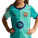 Conjunto Infantil Barcelona Third 26/27