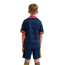 Conjunto Infantil Arsenal Away 26/27