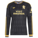 Camisa Aston Villa Away 26/27 Manga Longa