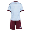 Conjunto Infantil Aston Villa Third 26/27