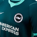 Camisa Brighton Third 26/27 - Azul Marinho