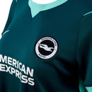 Camisa Brighton Feminina Third 26/27 - Azul Marinho