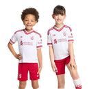 Conjunto Infantil Liverpool Away 2026-27