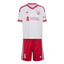 Conjunto Infantil Liverpool Away 2026-27