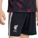 Conjunto Infantil Liverpool Third 26/27