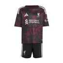Conjunto Infantil Liverpool Third 26/27