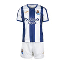 Conjunto Infantil Real Sociedad Home 2026-27