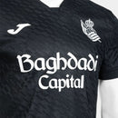 Camisa Real Sociedad Away 26/27