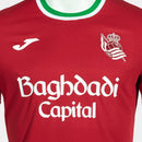 Camisa Real Sociedad Third 26/27