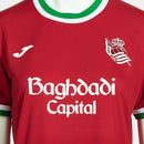 Camisa Real Sociedad Feminina Third 26/27