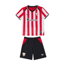 Conjunto Infantil Athletic Bilbao Home 2026-27