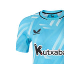 Camisa Athletic Bilbao Feminina Third 26/27