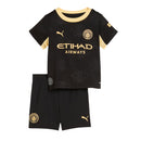 Conjunto Infantil Manchester City Away 2026-27