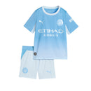 Conjunto Infantil Manchester City Home 2026-27