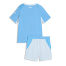 Conjunto Infantil Manchester City Home 2026-27