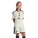 Conjunto Infantil Manchester United Third 26/27